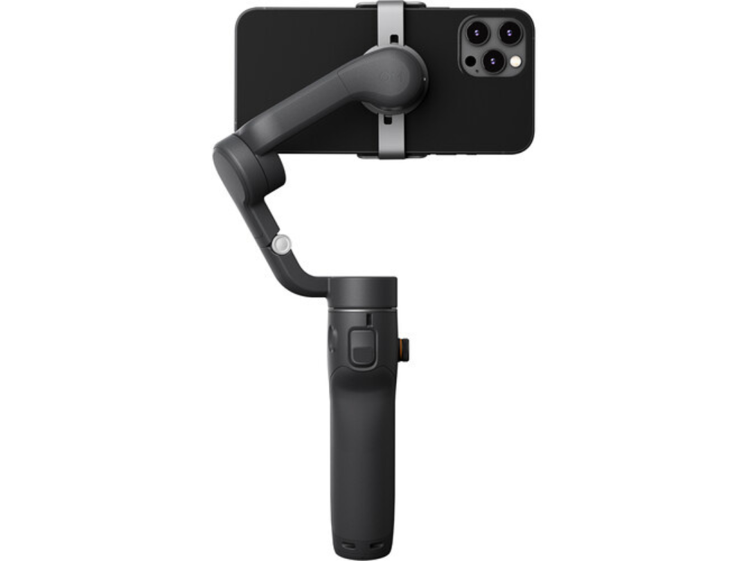 مثبت الهاتف الذكي DJI Osmo Mobile 6 مثبت الهاتف الذكي DJI Osmo Mobile 6